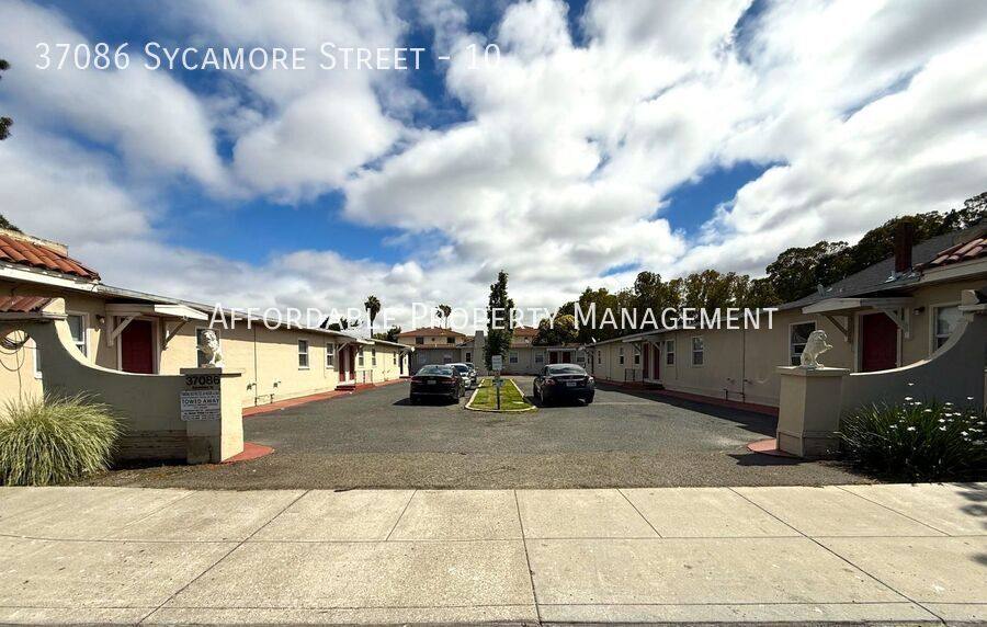 Apartment for rent at 37086 Sycamore St #10, Newark, CA 94560