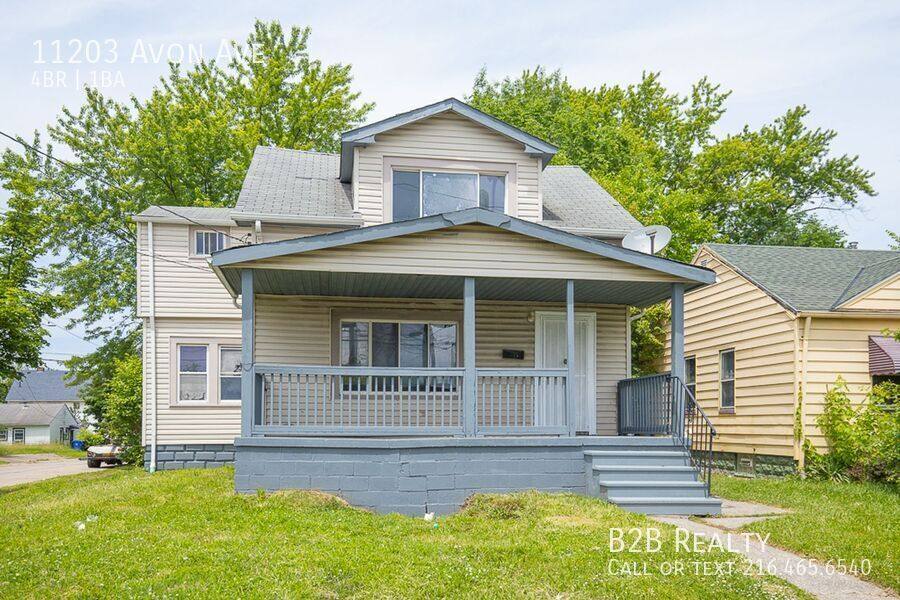Apartment for rent at 11203 Avon Ave, Cleveland, OH 44105