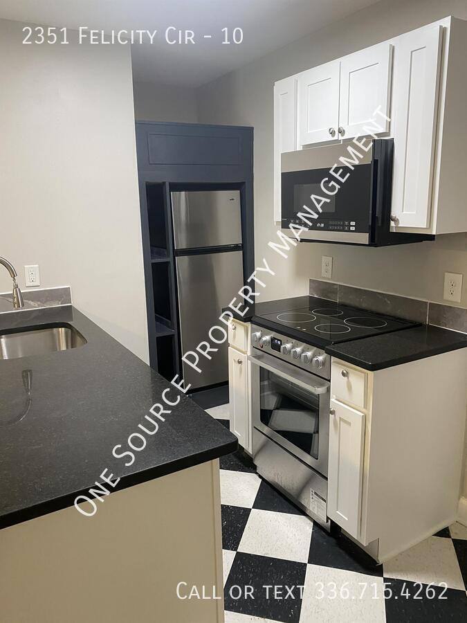 Apartment for rent at 2351 Felicity Circle #10, Winston Salem, NC 27101