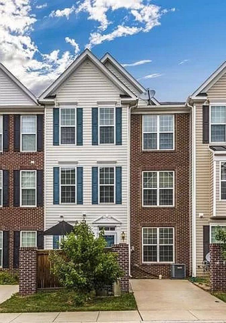 Townhouse for rent at 105 Leather Fern Way, Frederick, MD 21702