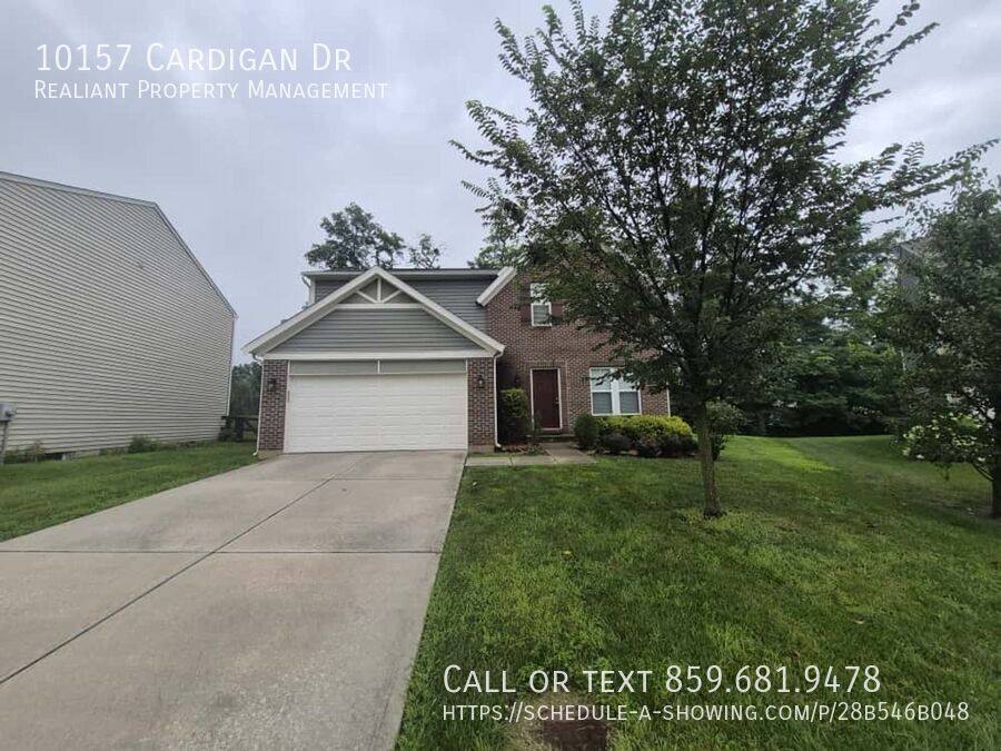 House for rent at 10157 Cardigan Dr, Union, KY 41091
