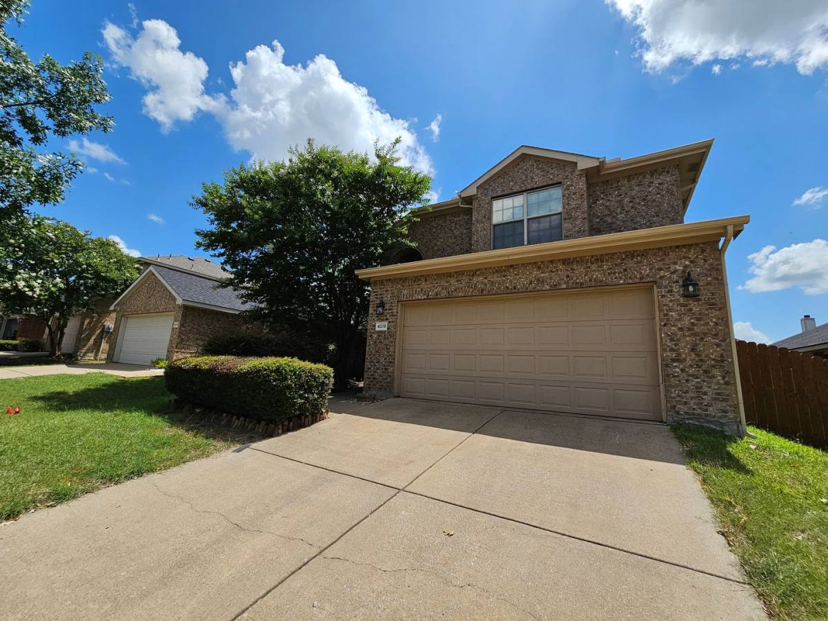 House for rent at 4019 Houston Dr, Forney, TX 75126