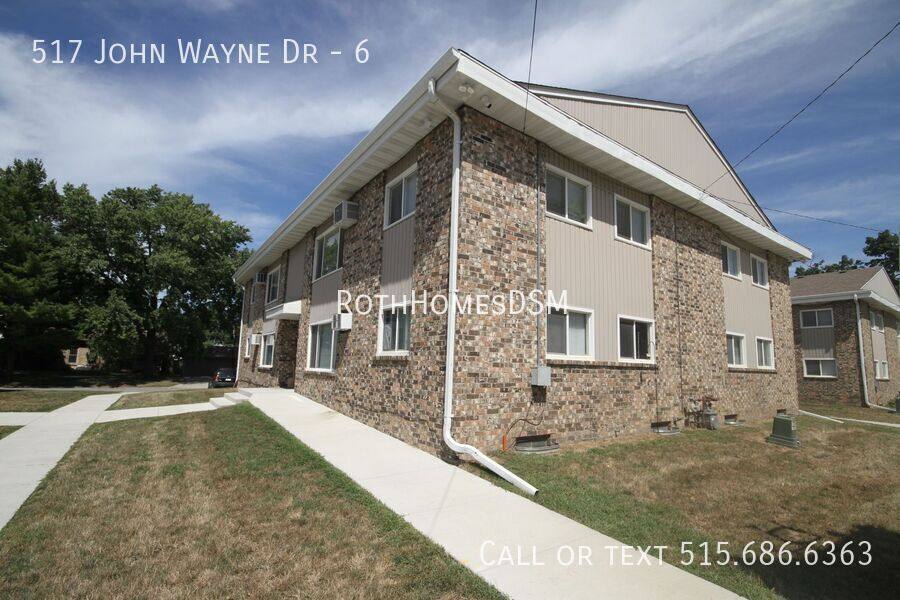 Apartment for rent at 517 John Wayne Dr #6, Winterset, IA 50273