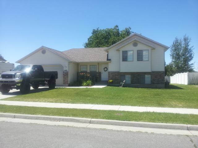 House for rent at 1193 N 780 W, Clearfield, UT 84015