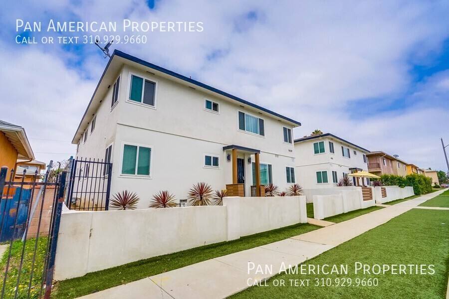 Apartment for rent at 10235 Woodworth Ave #6, Inglewood, CA 90303