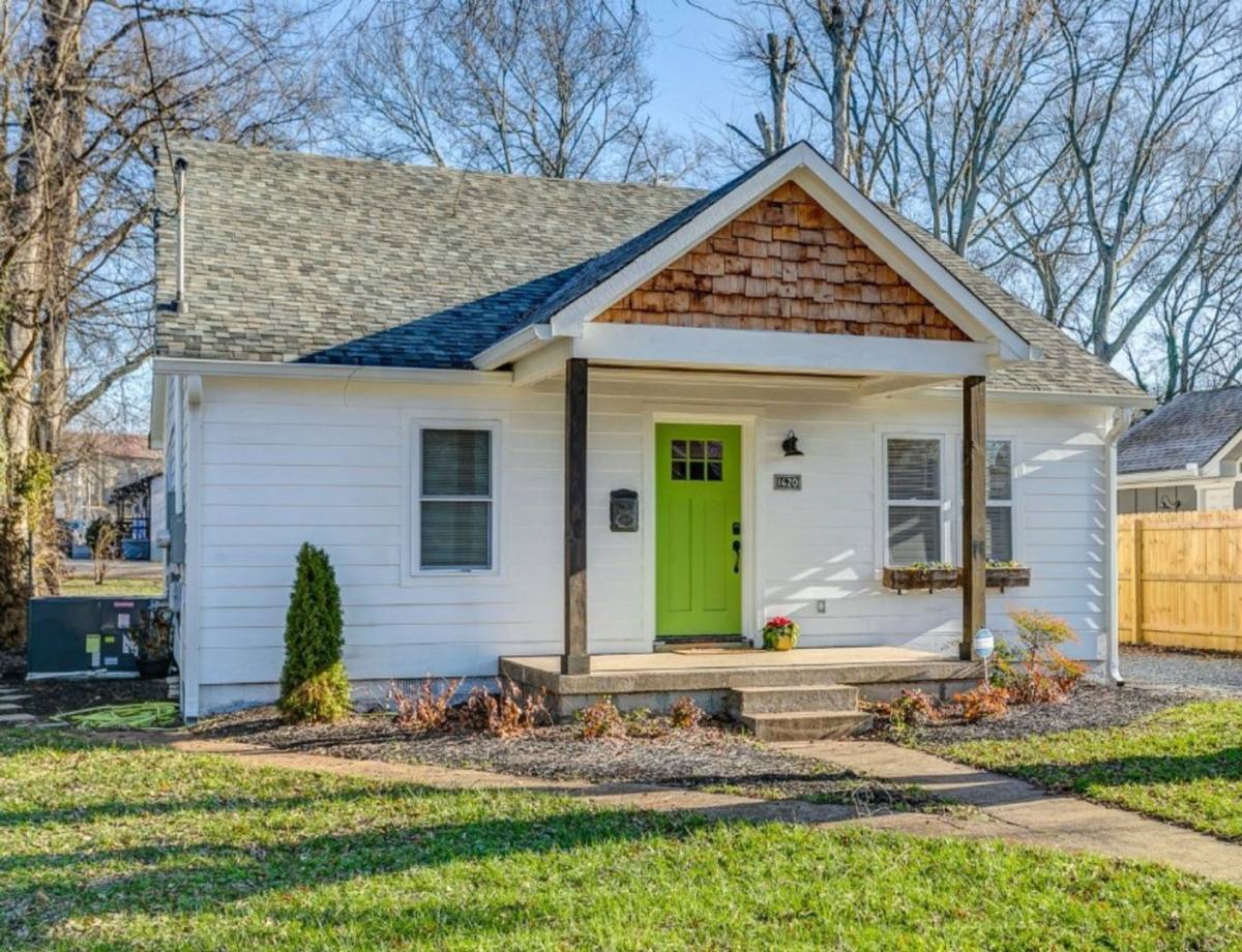 House for rent at 1620 14th Ave N, Nashville, TN 37208