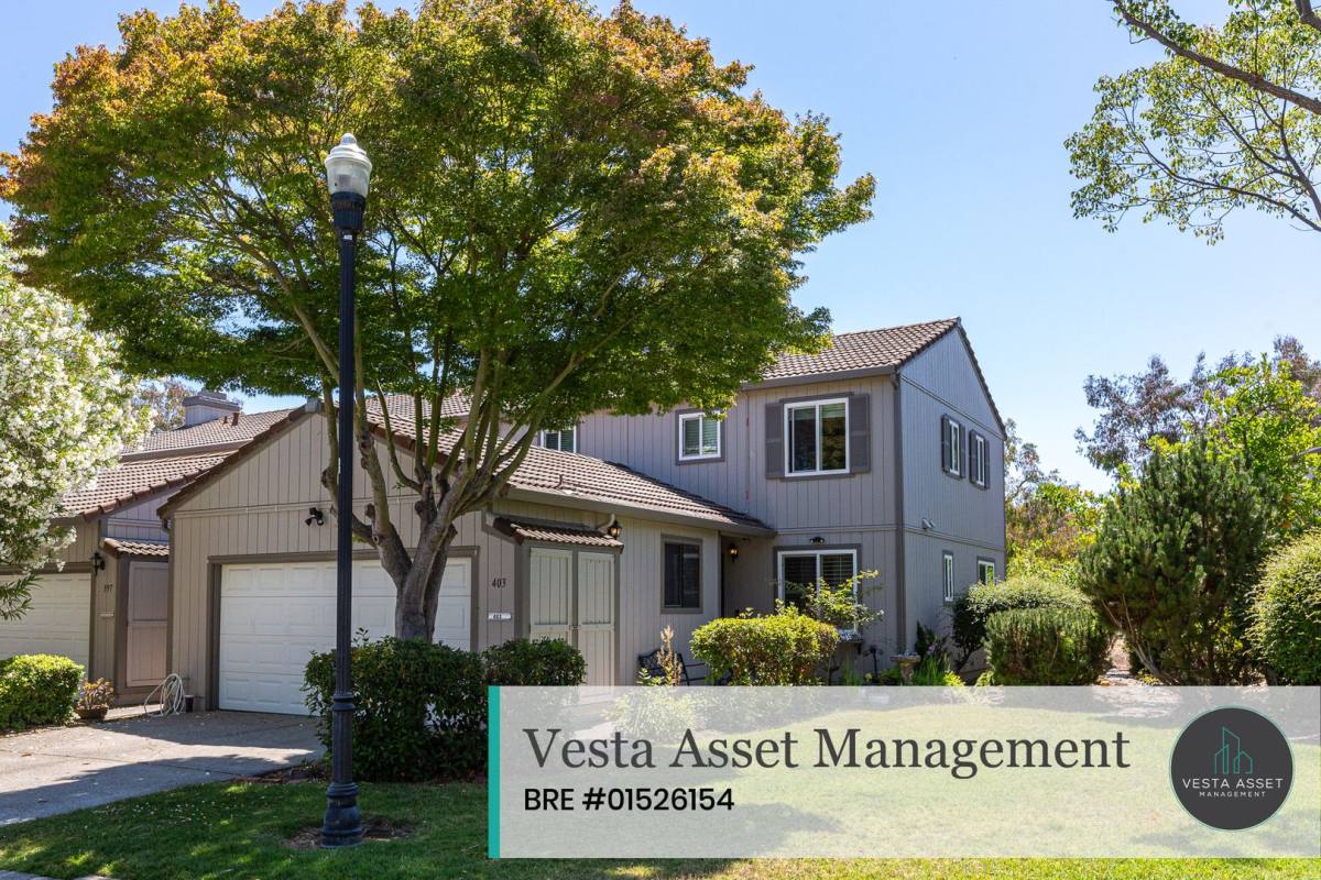 House for rent at 403 Valley Run, Hercules, CA 94547