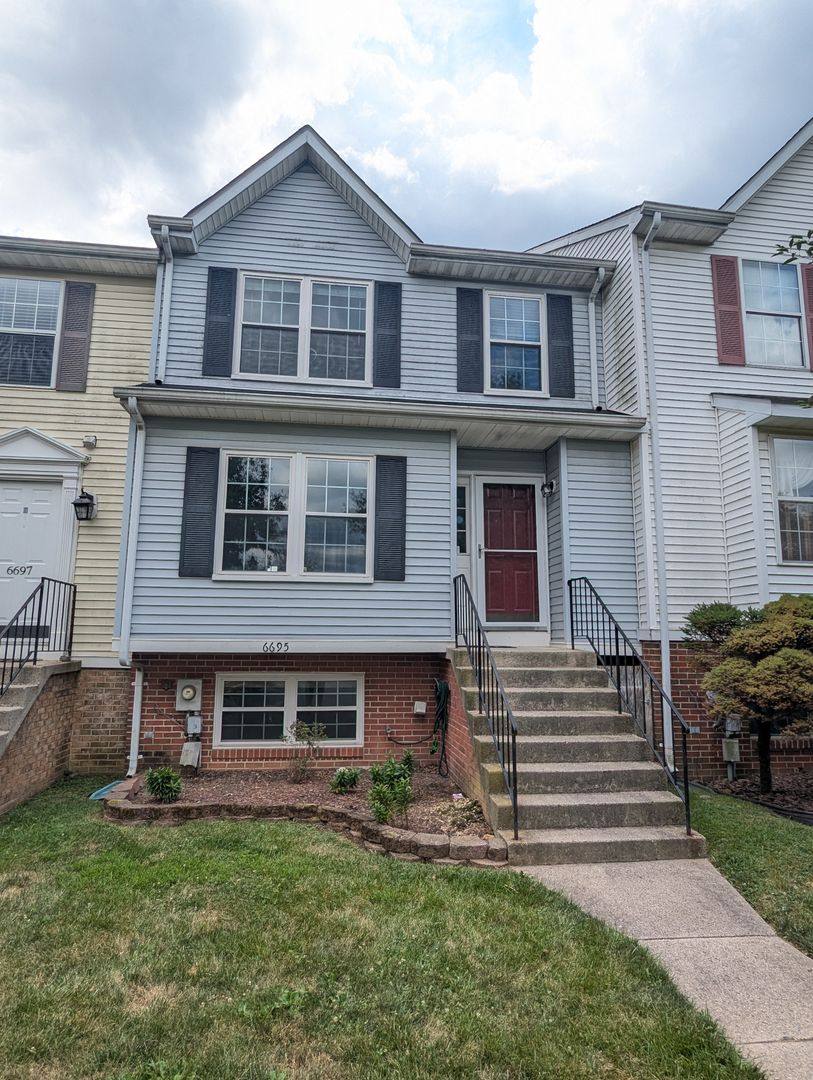 Townhouse for rent at 6695 Seagull Court, Frederick, MD 21703