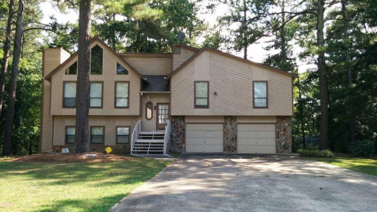 House for rent at 2297 Horseshoe Bend, Marietta, GA 30064