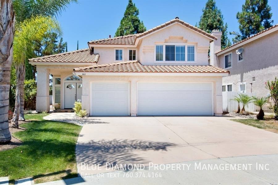 House for rent at 801 Mosaic Circle, Oceanside, CA 92056