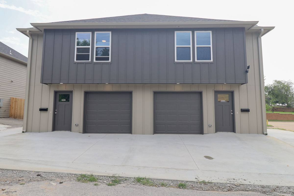 Apartment for rent at 216 N Cleveland St, Sand Springs, OK 74063