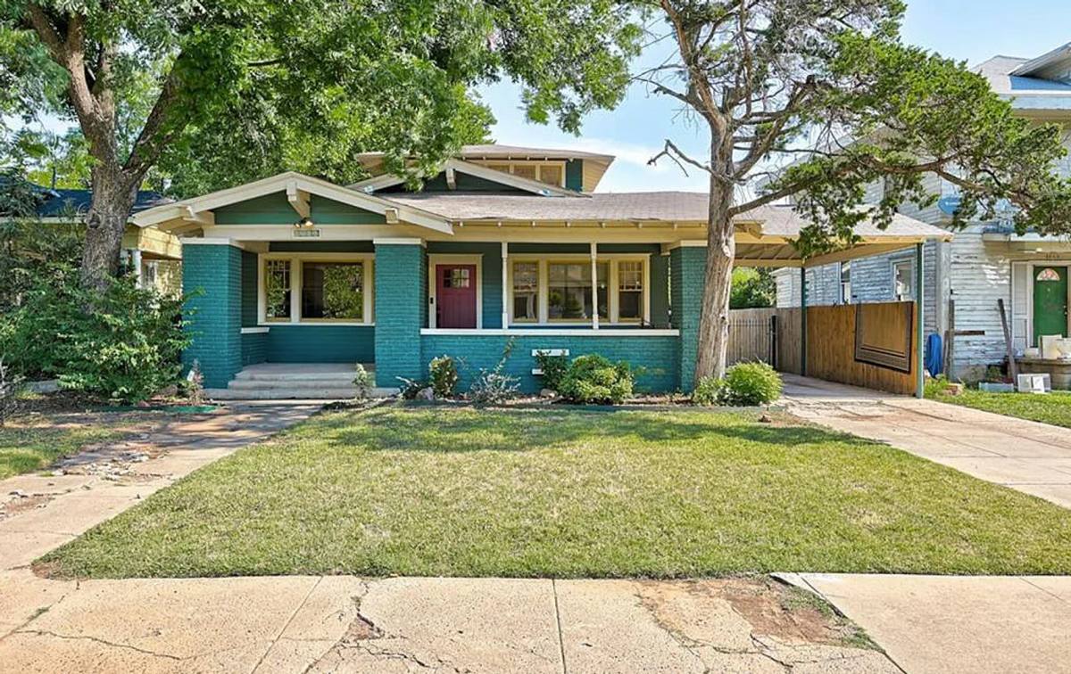 Apartment for rent at 1019 NW 34th St, Oklahoma City, OK 73118