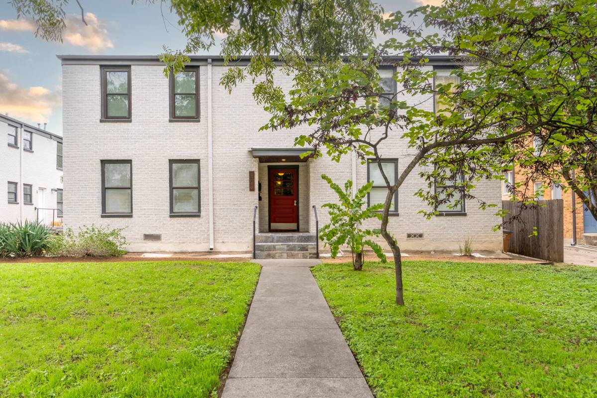 Apartment for rent at 1710 Enfield Rd, Austin, TX 78703