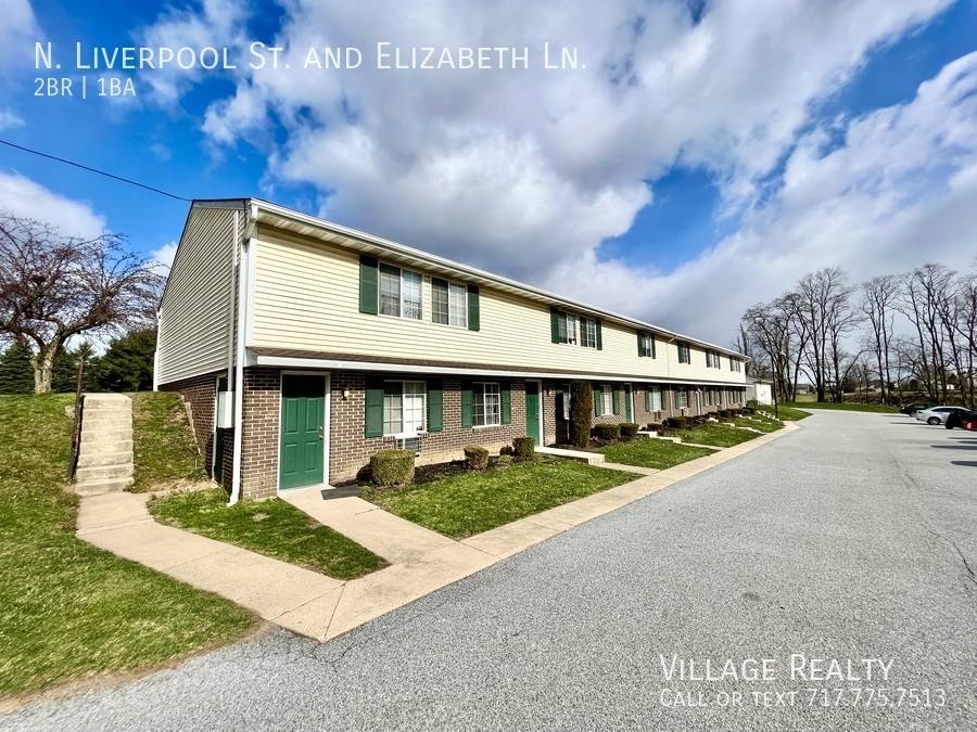 Apartment for rent at 35 N Liverpool St #L, Manchester, PA 17345