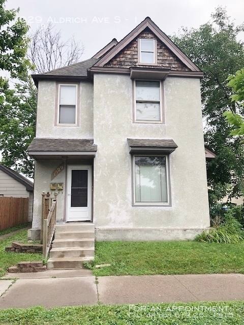 Apartment for rent at 3029 Aldrich Ave S #1, Minneapolis, MN 55408