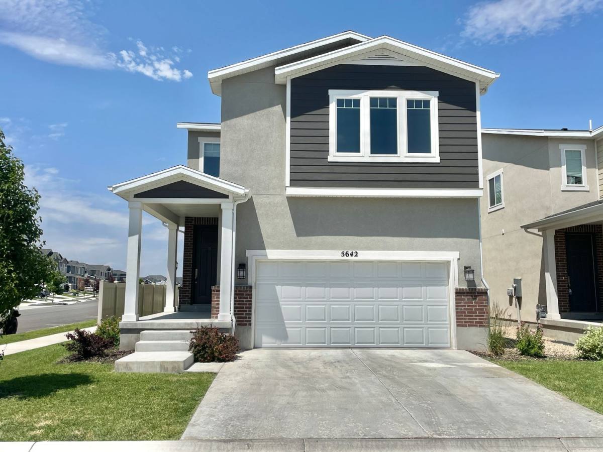 House for rent at 5642 W Stillwell Lane, Herriman, UT 84096