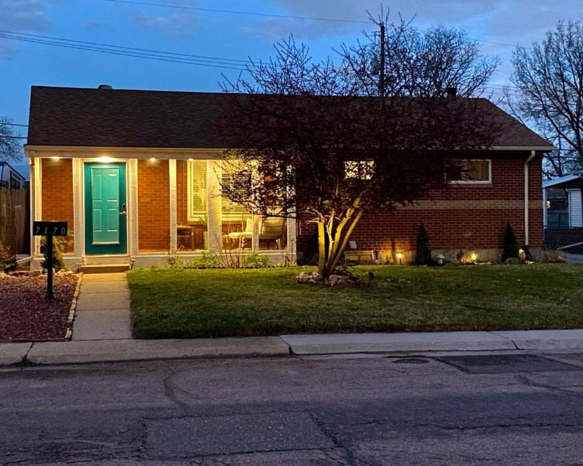 House for rent at 7170 Zuni St, Denver, CO 80221