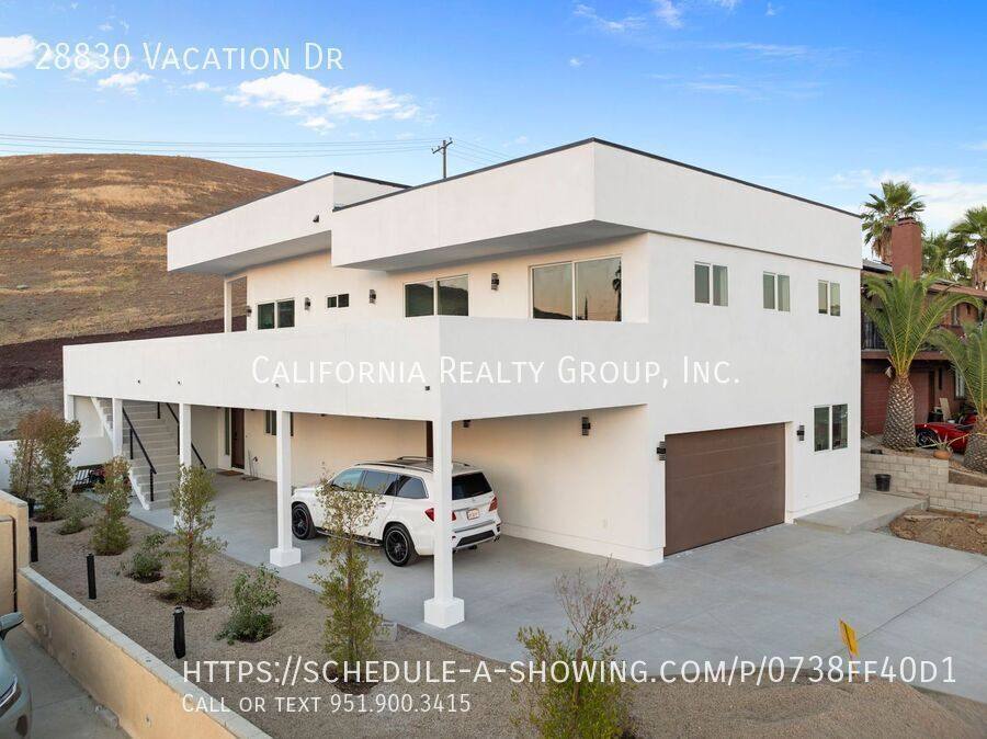 House for rent at 28830 Vacation Dr, Menifee, CA 92587