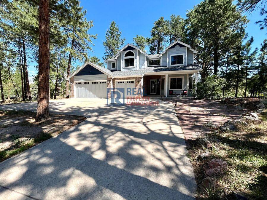 House for rent at 120 Tall Pine Lane, Monument, CO 80132