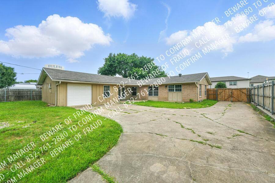 House for rent at 506 E Alexander Lane, Euless, TX 76040
