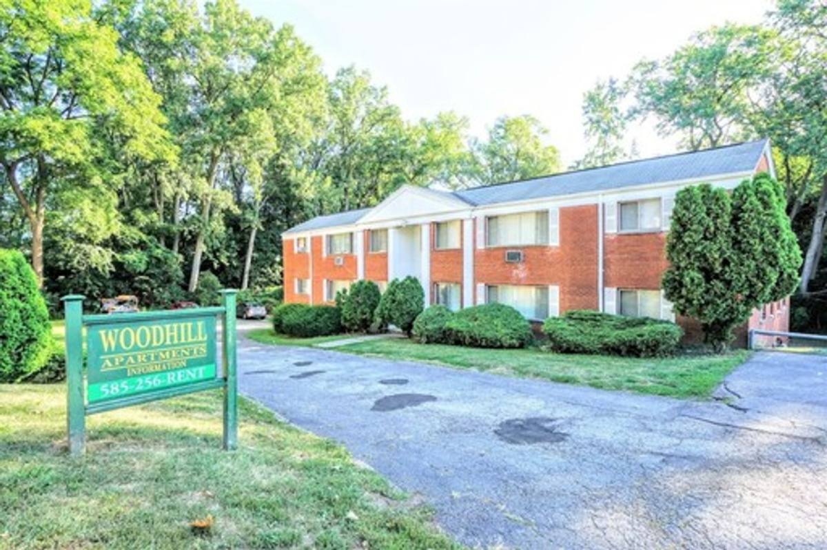 Apartment for rent at 138-154 Woodhill Dr, Rochester, NY 14616