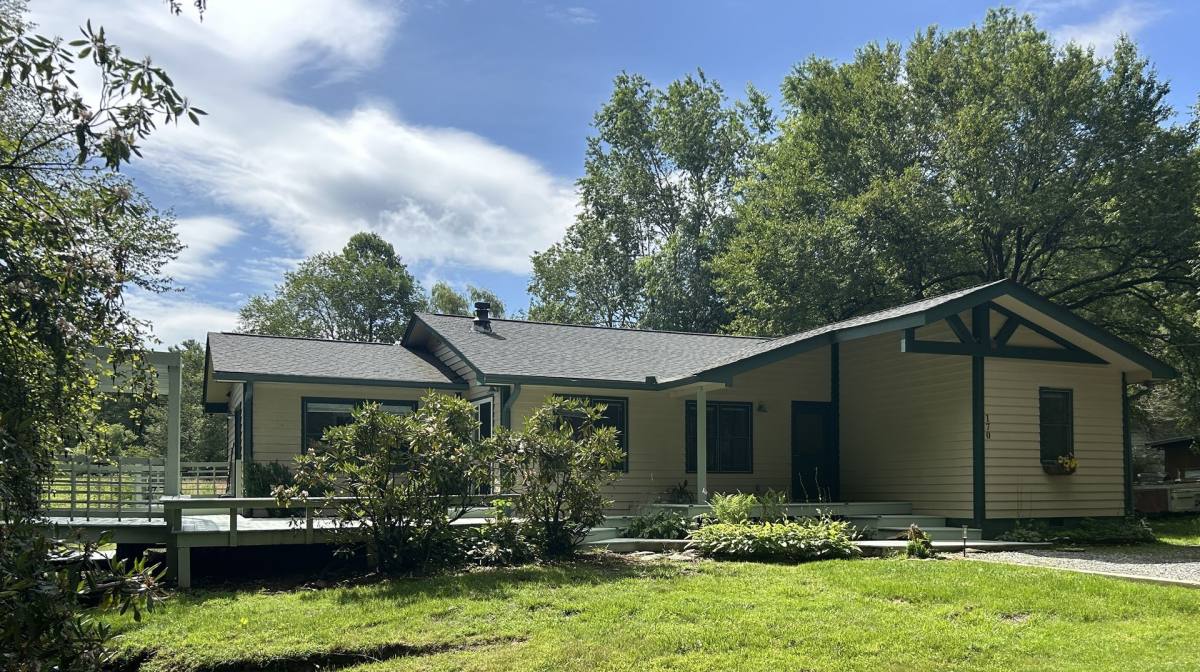 House for rent at 170 Nestle Rd, Boone, NC 28607