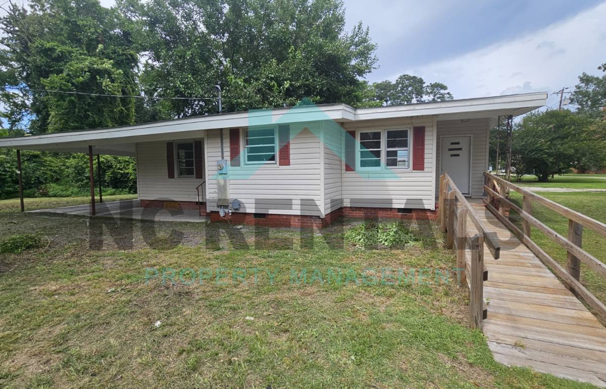 House for rent at 6852 N Church St, Grifton, NC 28530