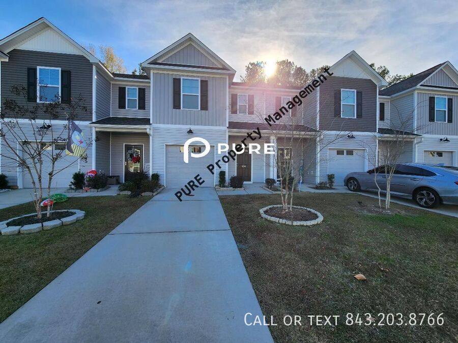 Townhouse for rent at 234 Buchanan Circle, Goose Creek, SC 29445