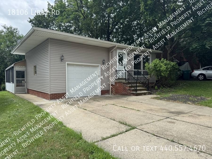House for rent at 18106 Libby Rd, Maple Heights, OH 44137