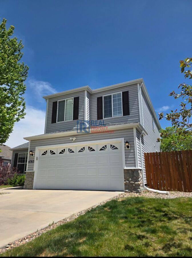 House for rent at 6765 Akron Rd, Colorado Springs, CO 80923