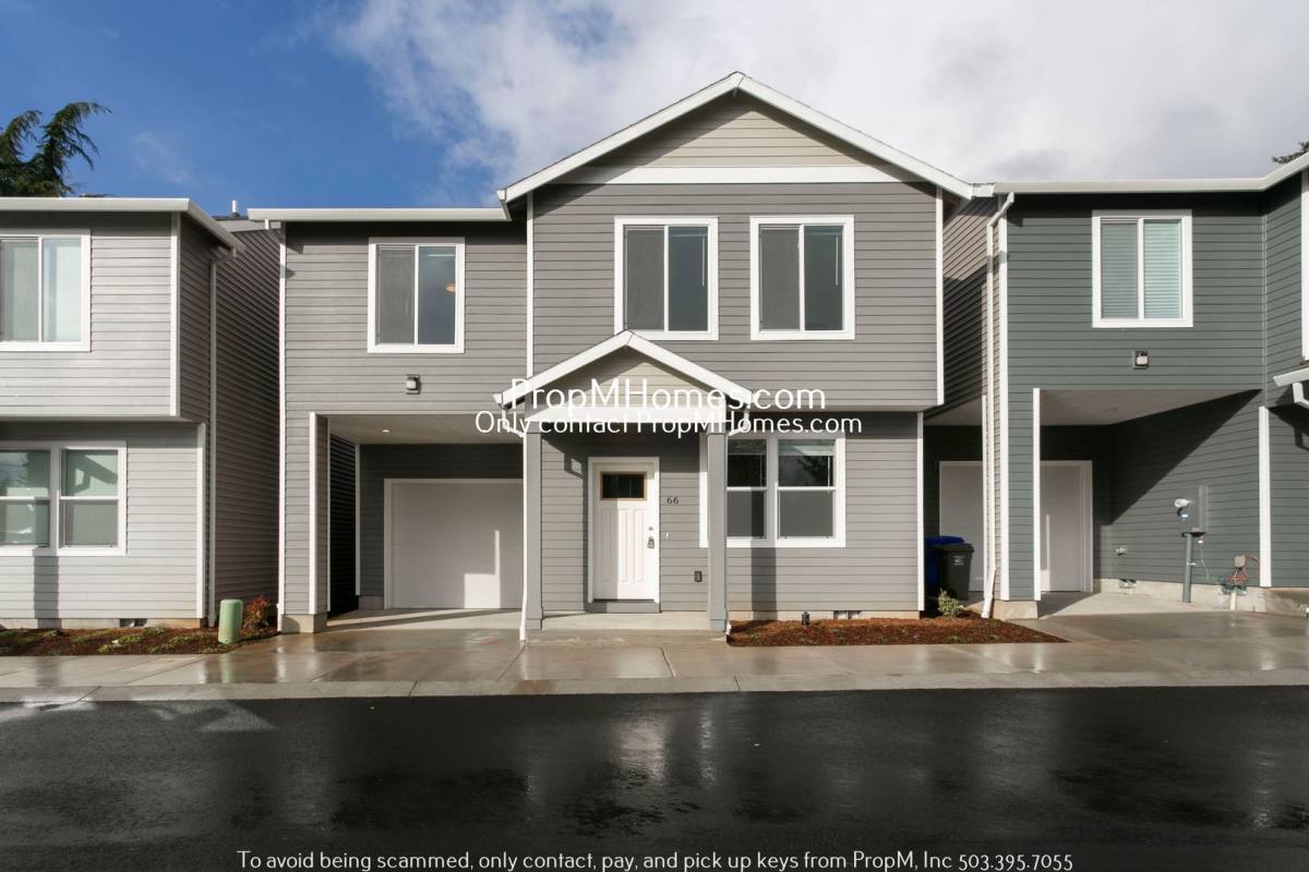 House for rent at 66 SE 139th Ave, Portland, OR 97233