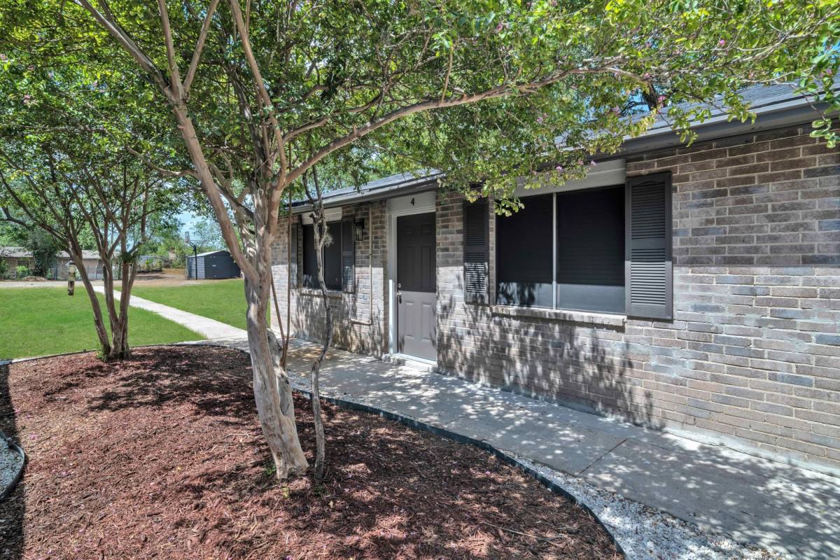 Apartment for rent at 410 Regina St, San Antonio, TX 78223