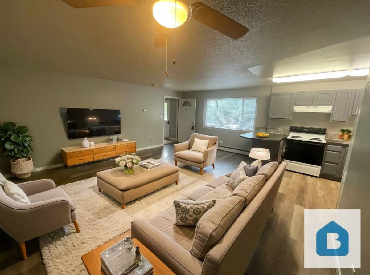 Apartment for rent at 316 E Brookside St #25, Colorado Springs, CO 80905