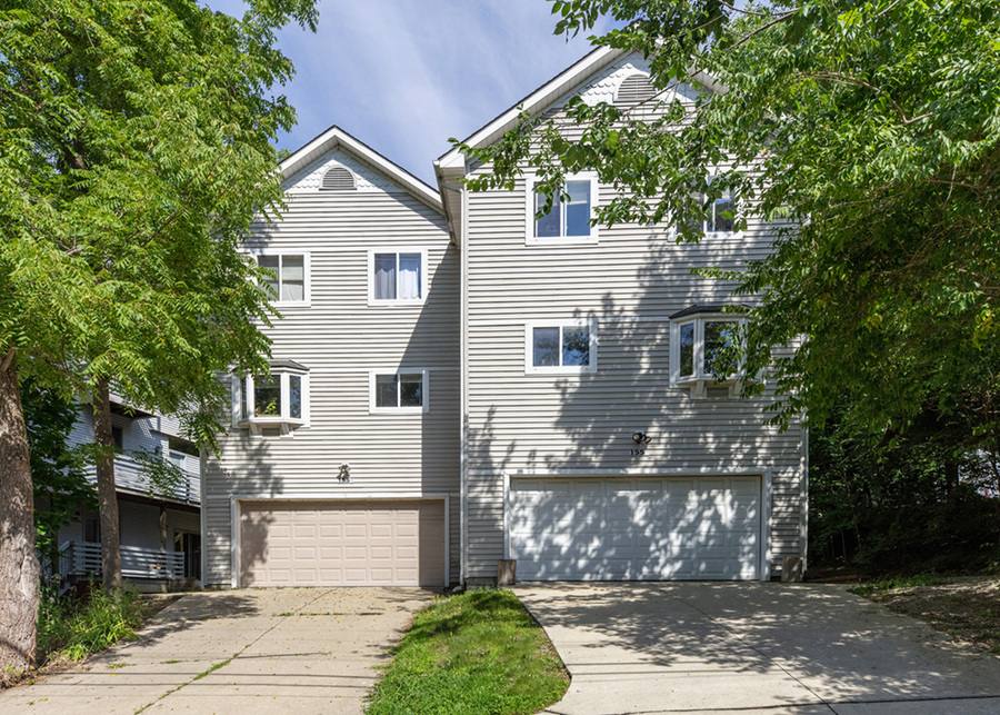 Apartment for rent at 1554 Jones #4, Ann Arbor, MI 48105