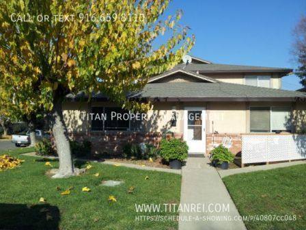 Apartment for rent at 770 Carro Dr #4, Sacramento, CA 95825
