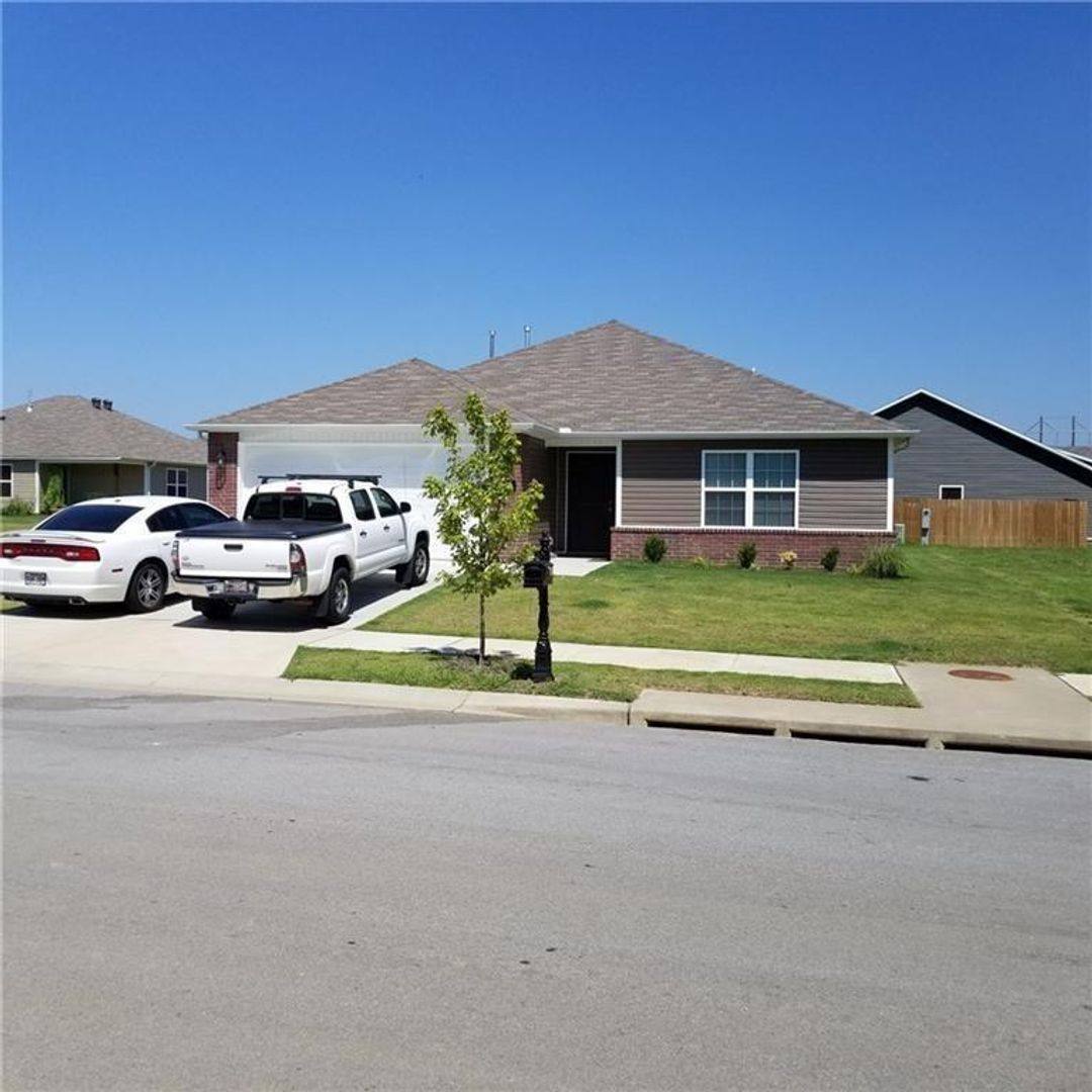 House for rent at 1302 Springfield, Fayetteville, AR 72704