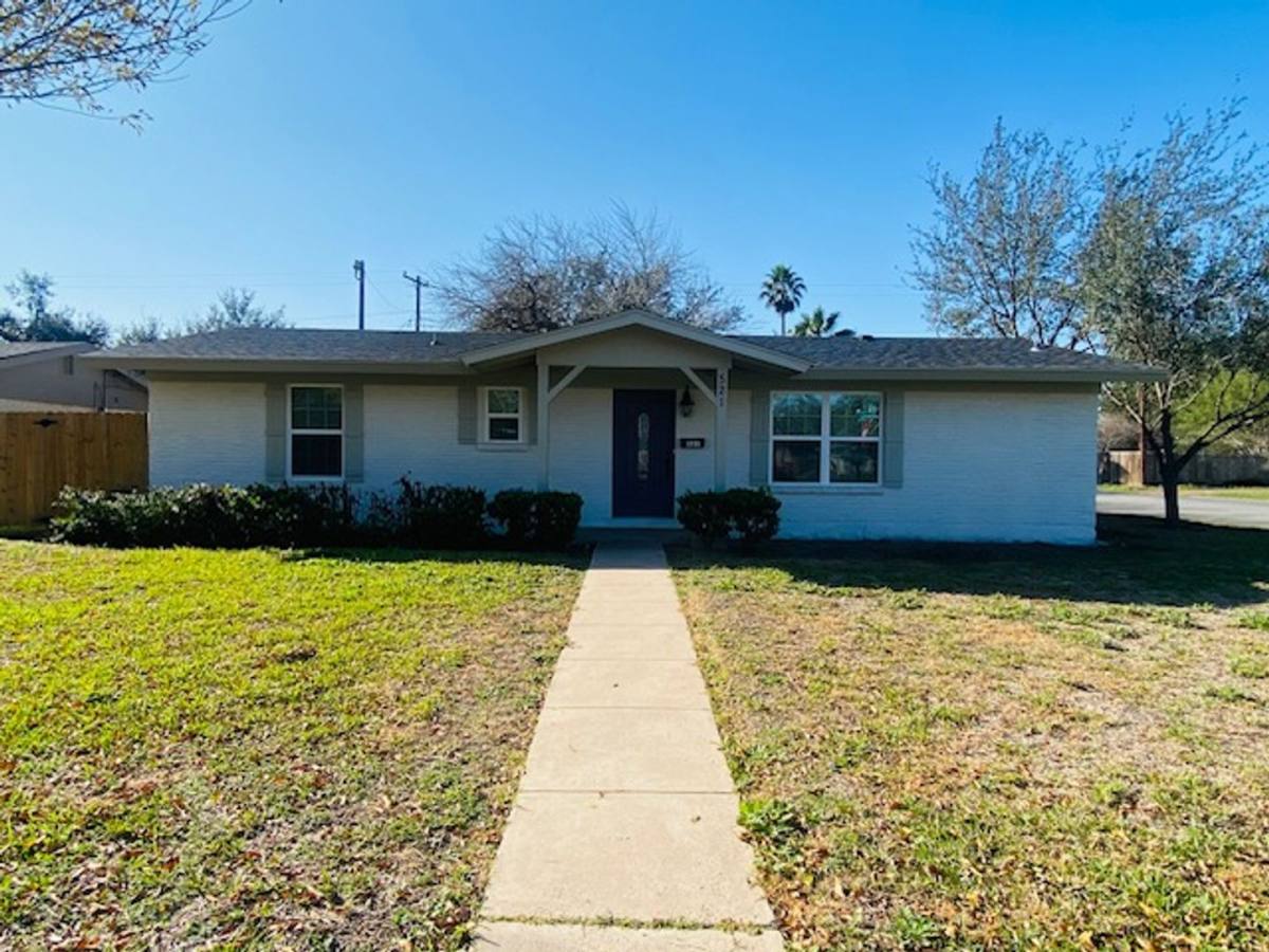 House for rent at 521 Vine Ave, McAllen, TX 78501