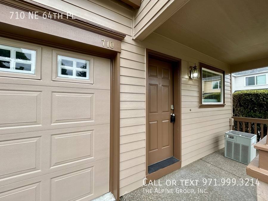 House for rent at 710 NE 64th Place, Hillsboro, OR 97124