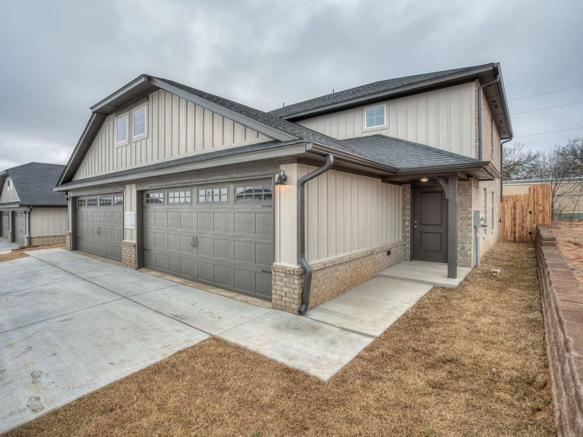 House for rent at 4326 NE 119th St, Oklahoma City, OK 73131