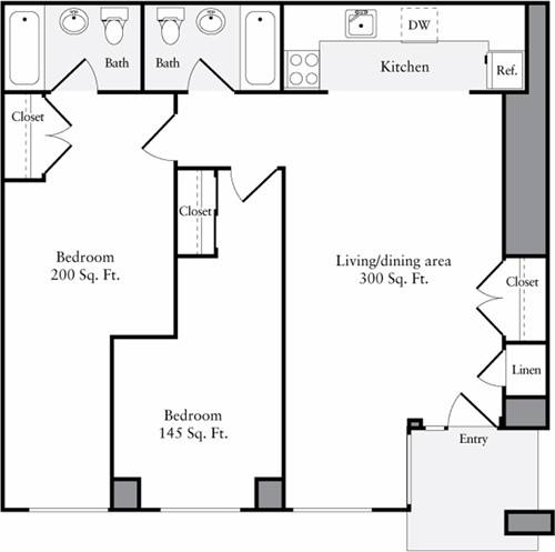 Apartment for rent at 195 Binney St, Cambridge, MA 02142