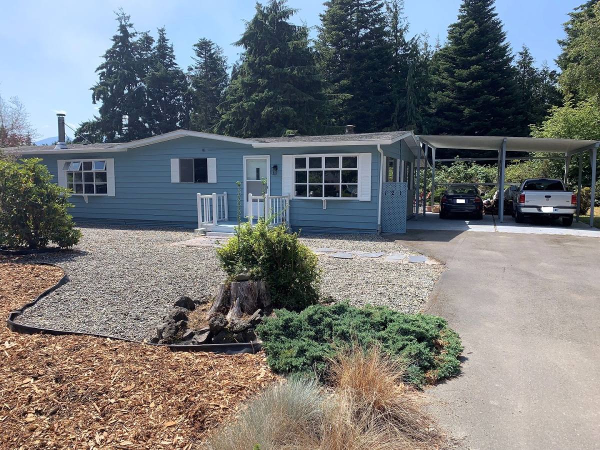 House for rent at 121 Ivy Lane, Port Angeles, WA 98362