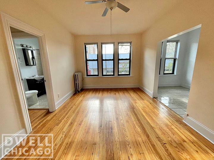 Apartment for rent at 2704 N Sawyer Ave #317, Chicago, IL 60647