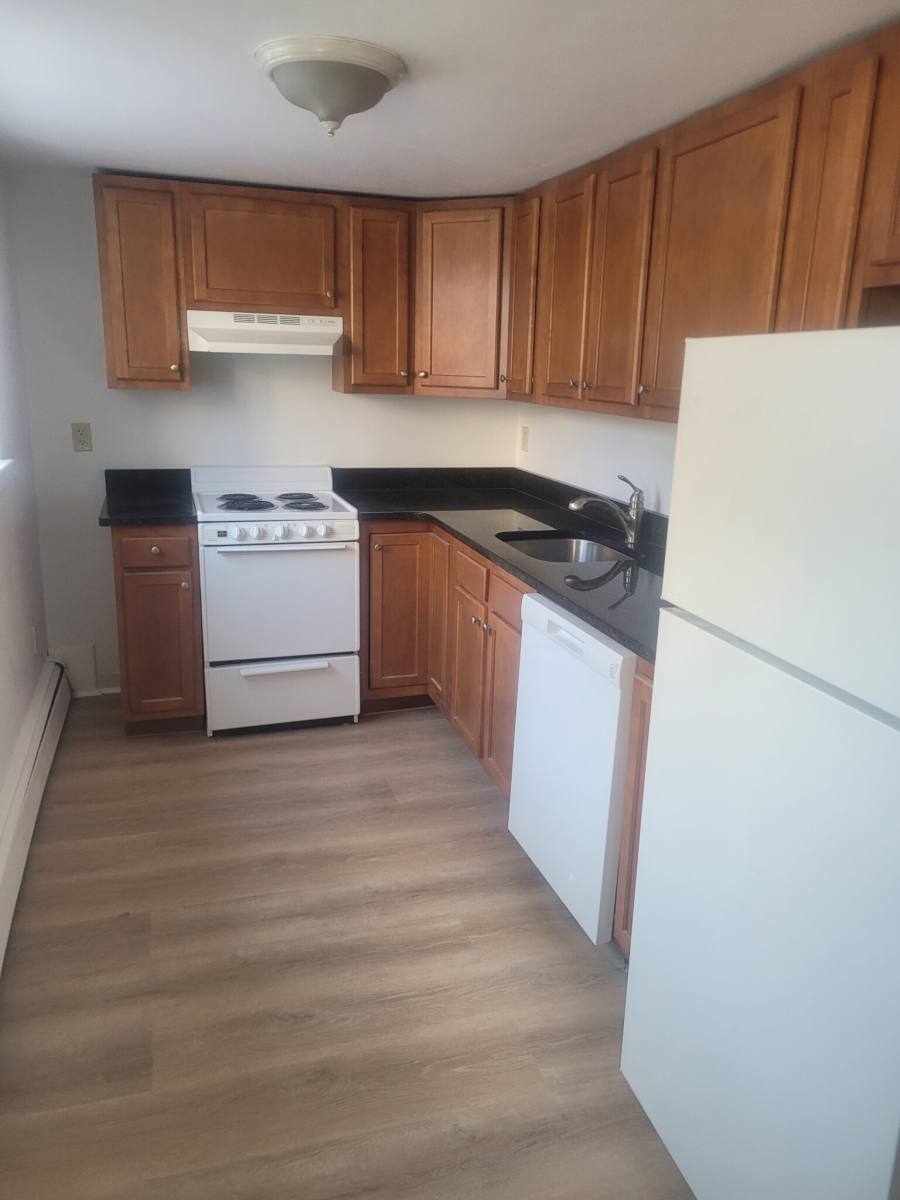 Apartment for rent at 61 Selkirk Rd, Boston, MA 02115