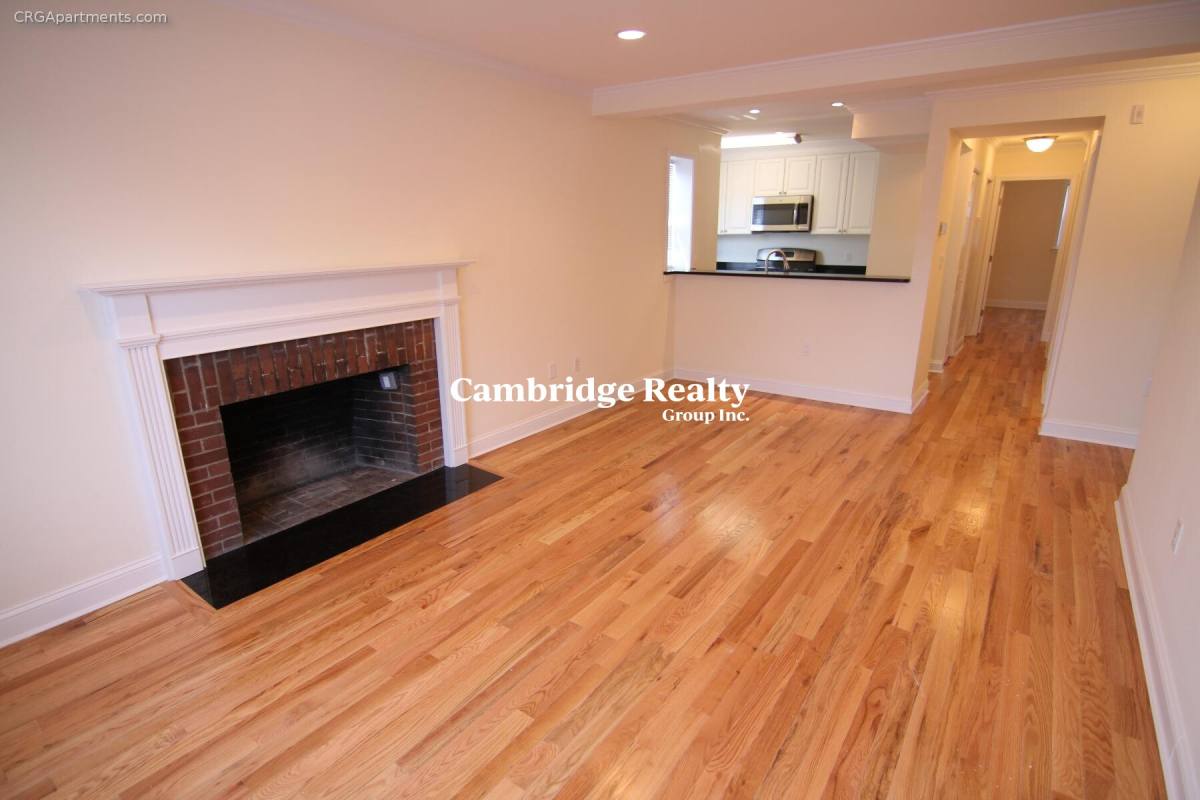 Apartment for rent at 55 Langdon St, Cambridge, MA 02138