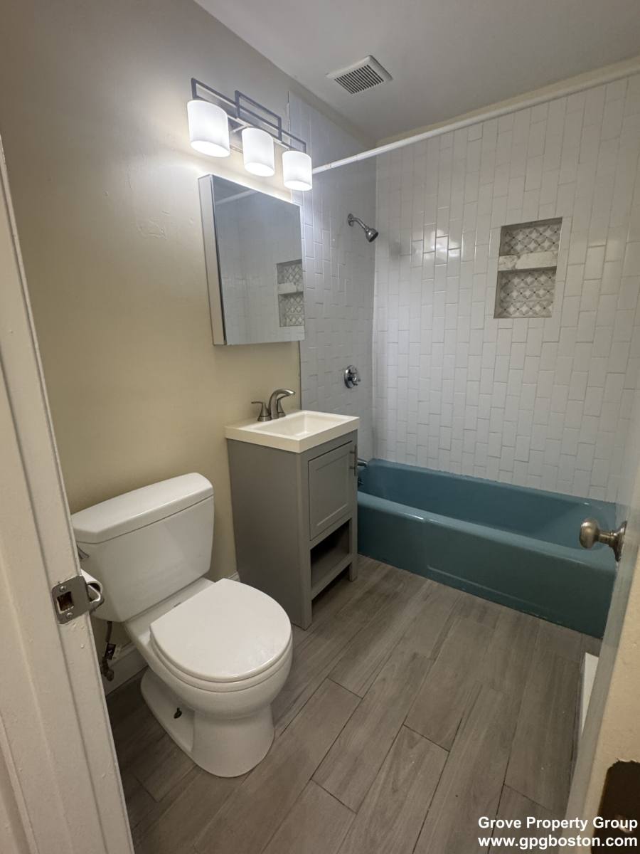 Apartment for rent at 720 Bennington, East Boston, MA 02128