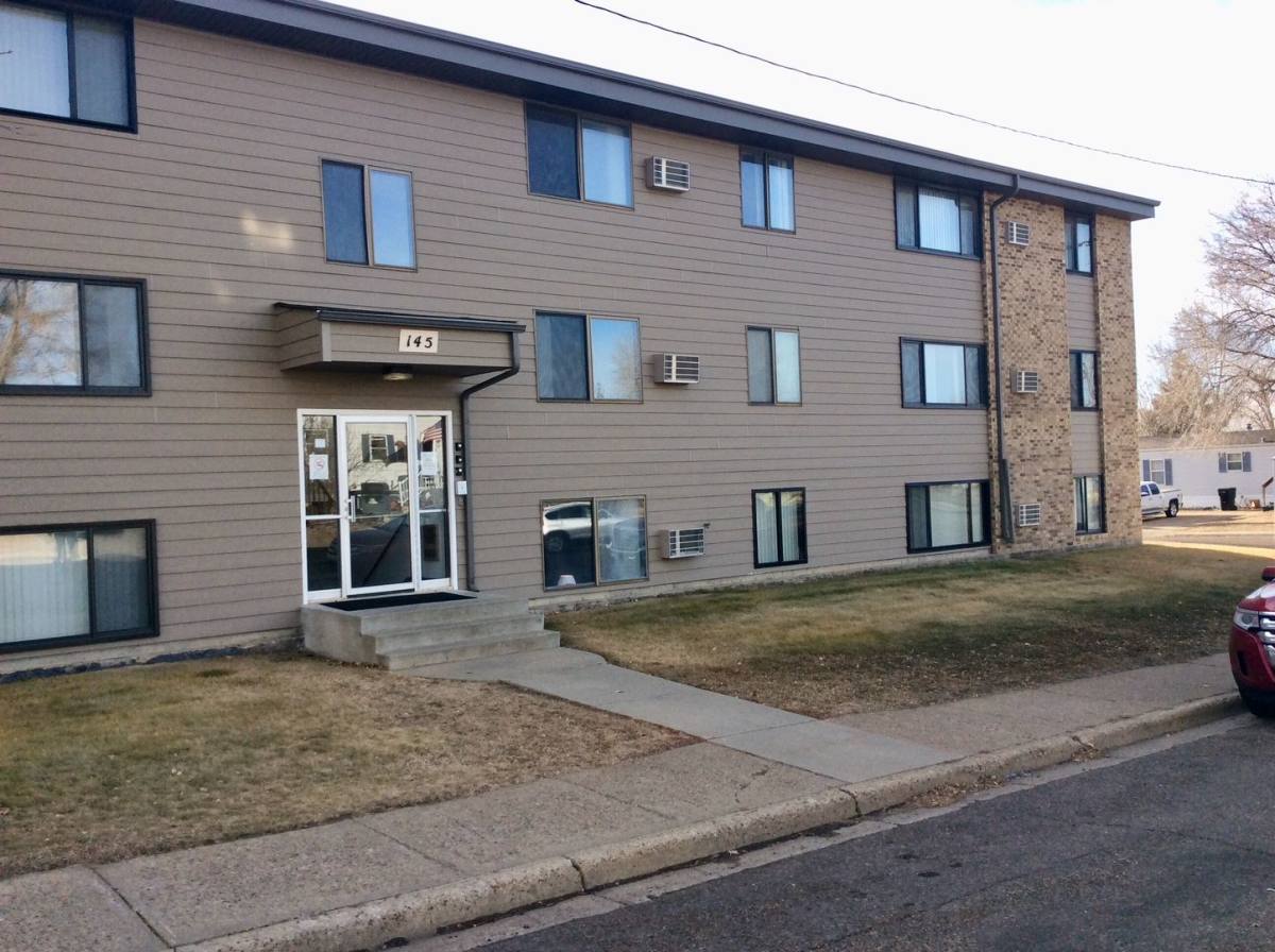 Apartment for rent at 145 SW 4th St, Dickinson, ND 58601