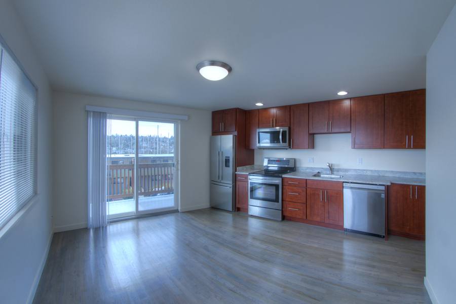 Apartment for rent at 2827 14th Ave W #5, Seattle, WA 98119