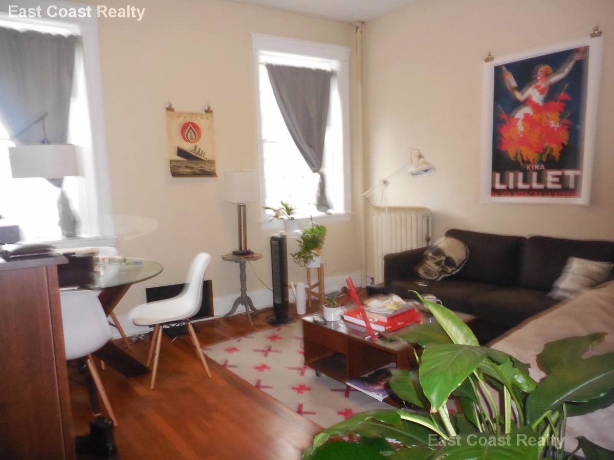 Apartment for rent at 1197 Commonwealth Ave #4, Allston, MA 02134