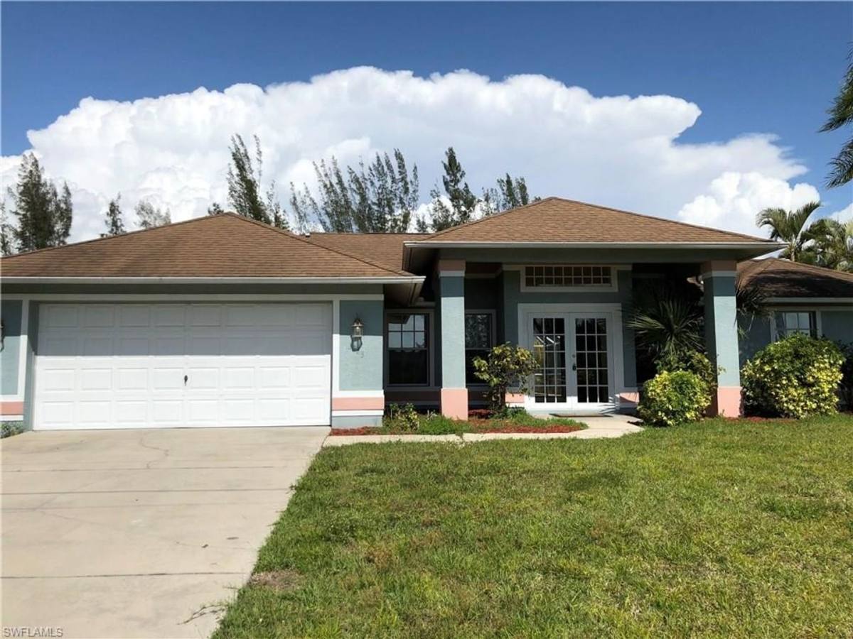 House for rent at 2143 SW 5th Place, Cape Coral, FL 33991