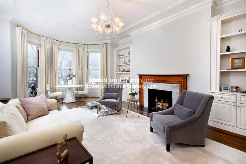 Apartment for rent at 343 Commonwealth Ave #10, Boston, MA 02115